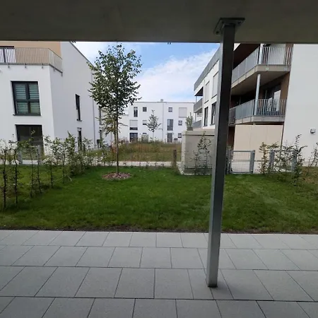 Mit Garten, Terrasse, Parkplatz Appartement