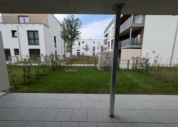 Mit Garten, Terrasse, Parkplatz Appartement