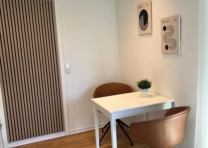 Mit Garten, Terrasse, Parkplatz Appartement *